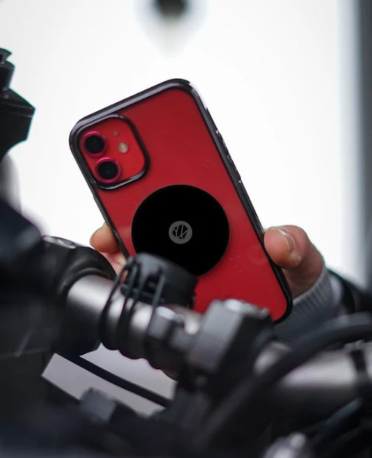¿Reflejos en la funda?