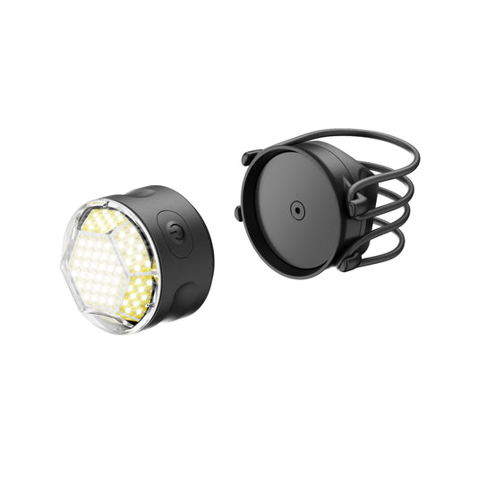 Mini luz magnética delantera