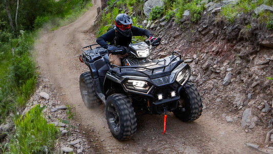 Rouler en quad : toutes les raisons de l'adopter !