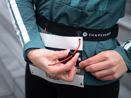 Cinturón para dorsal