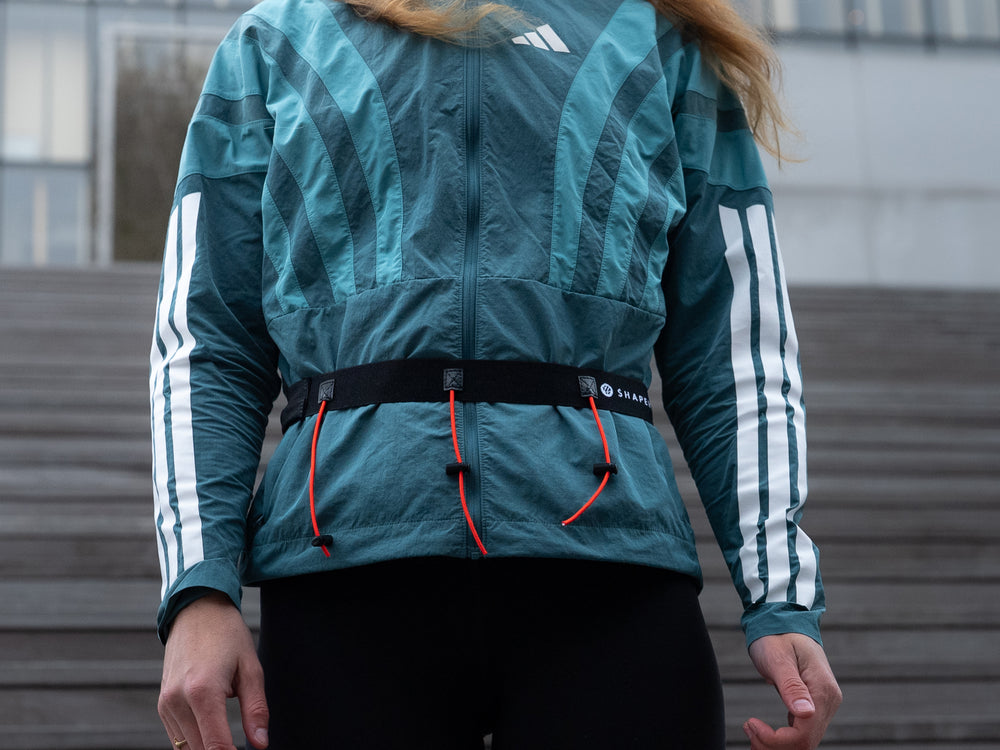 Cinturón para dorsal