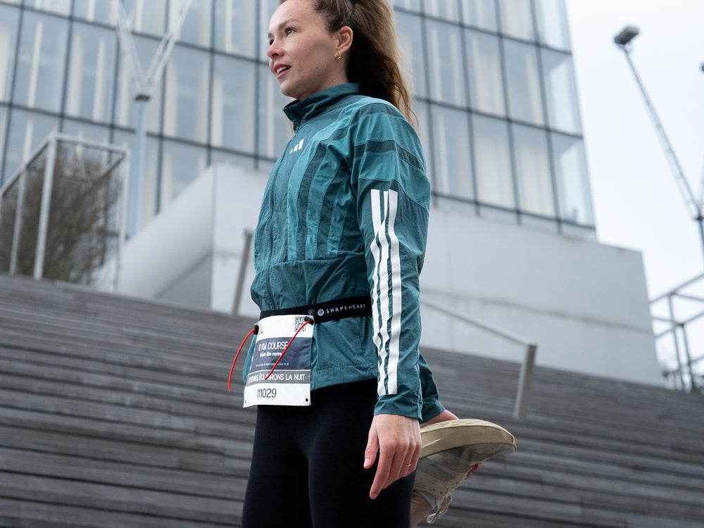 Cinturón para dorsal