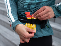 Cinturón para dorsal