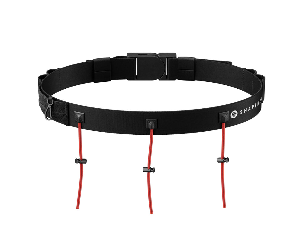 Cinturón para dorsal