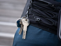 Cinturón deportivo magnético sin bolsillo