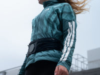 Cinturón deportivo magnético sin bolsillo