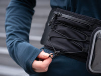 Cinturón deportivo magnético sin bolsillo