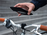 Soporte de teléfono para bicicleta