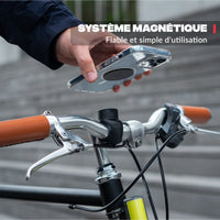 Soporte teléfono bicicleta PRO