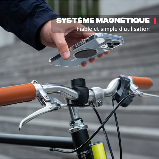 Soporte teléfono bicicleta PRO