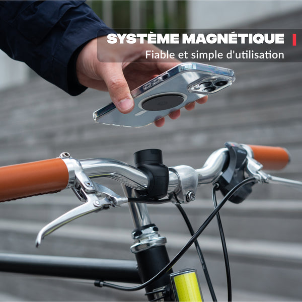 Soporte teléfono bicicleta PRO