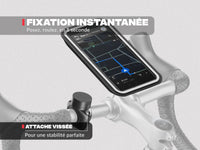 Soporte para teléfono de bicicleta PRO