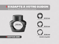 Soporte para teléfono de bicicleta PRO