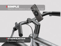 Soporte para teléfono de bicicleta