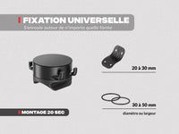 Soporte para teléfono de bicicleta