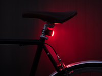 Mini luces magnéticas delanteras y traseras