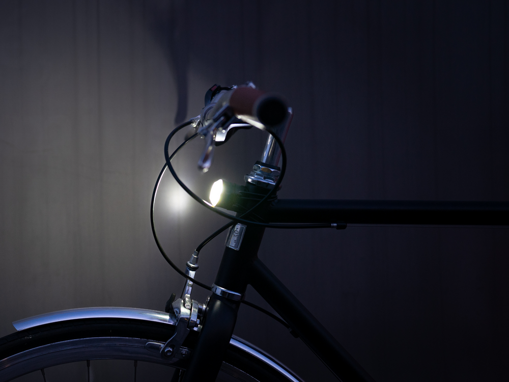 Mini luces magnéticas delanteras y traseras