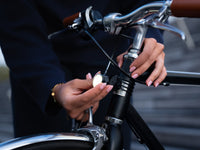 Mini luces magnéticas delanteras y traseras