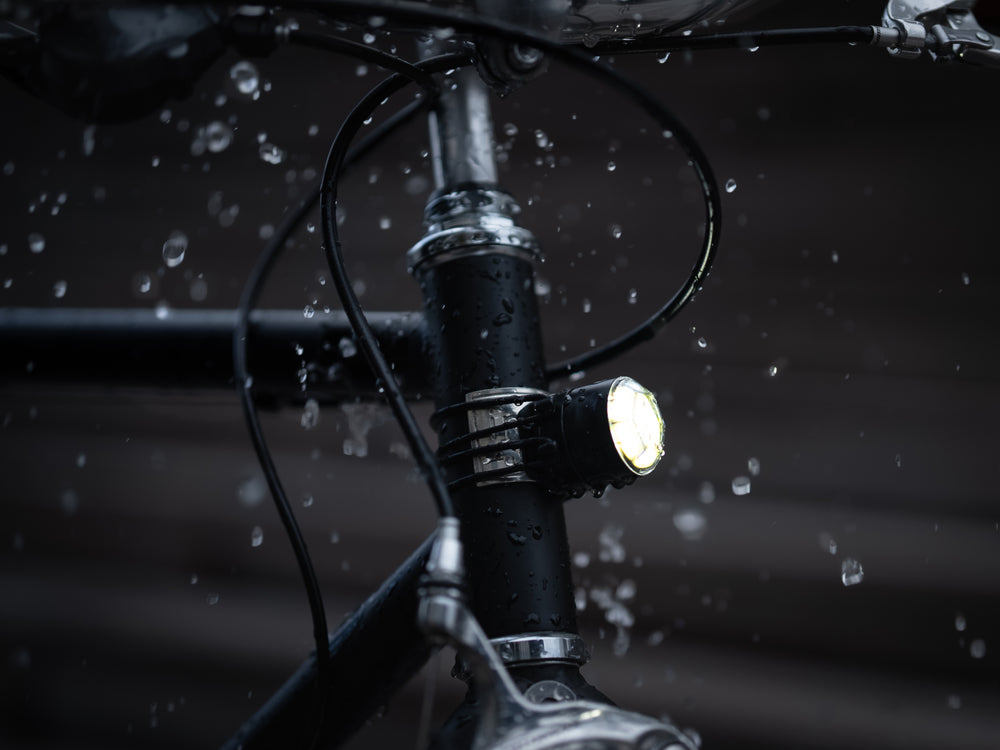 Mini luces magnéticas delanteras y traseras