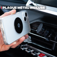 Soporte teléfono coche