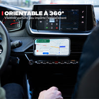 Soporte teléfono coche