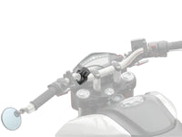 Soporte solo para manillar de moto PRO