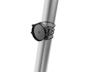 Soporte magnético para luz Shapeheart - vista principal. Imagen que muestra el soporte para luz Shapeheart, diseñado para una fijación magnética fiable y práctica.