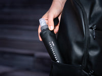 Botella de agua blanda de 300 ml