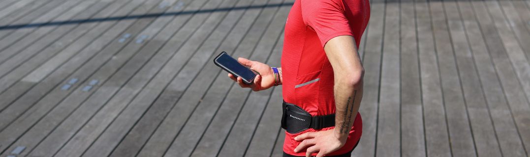 Cómo adaptar tu equipamiento para correr a las condiciones climáticas, con accesorios inteligentes para correr libremente, sean cuales sean las circunstancias.