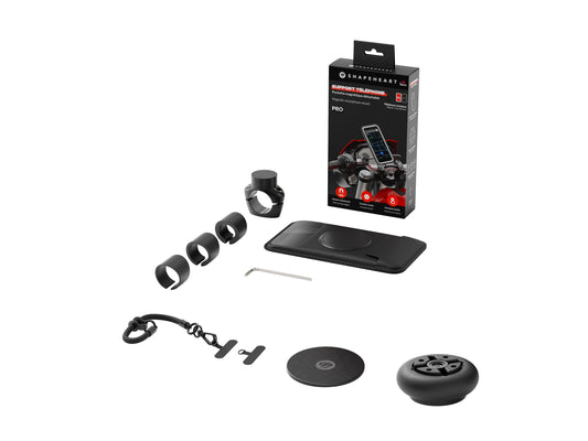 KIT COMPLETO MOTO PRO