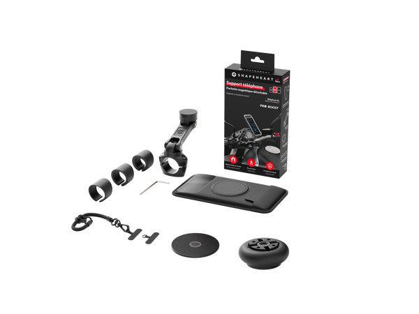 KIT COMPLETO PRO BOOST