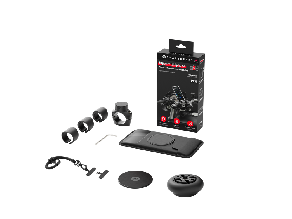 KIT COMPLETO MOTO PRO