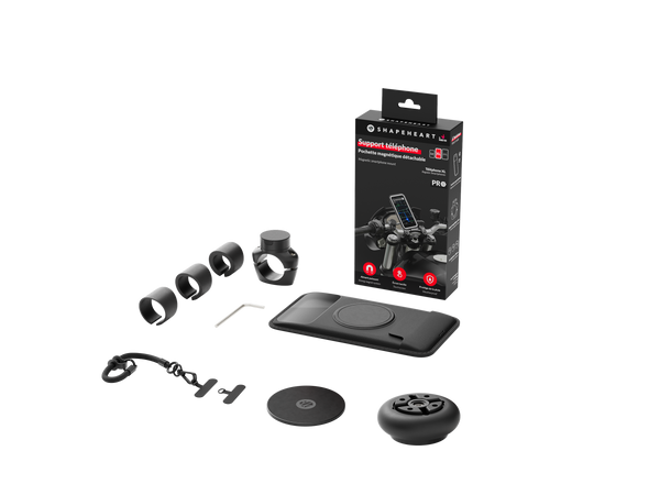 KIT COMPLETO MOTO PRO