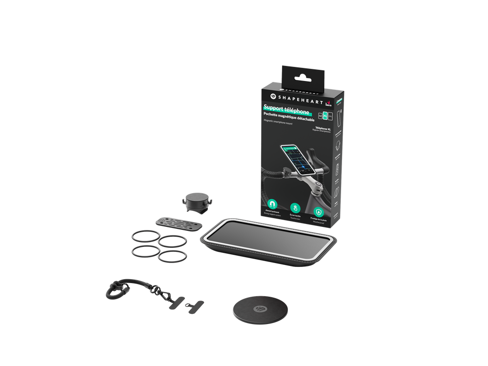 KIT ESENCIAL PARA BICICLETA