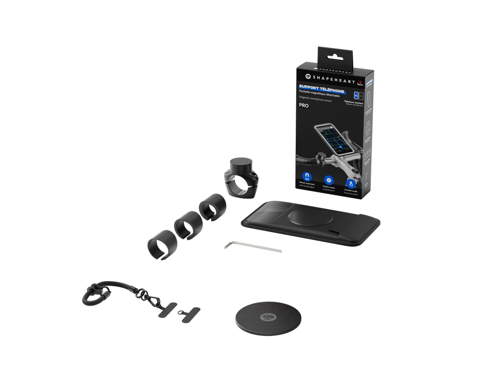 KIT ESENCIAL DE BICICLETA PROFESIONAL