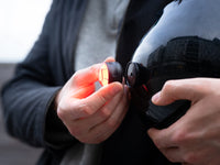 Soporte magnético universal para auriculares (luces no incluidas)