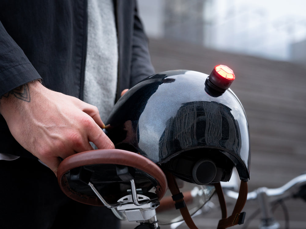 Soporte magnético universal para auriculares (luces no incluidas)