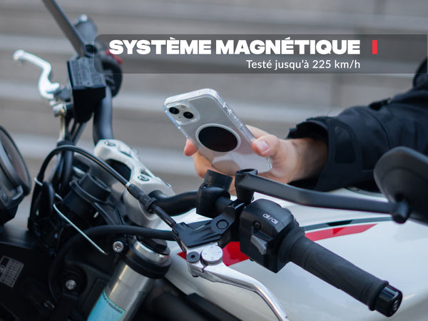 Soporte para teléfono para motocicleta PRO