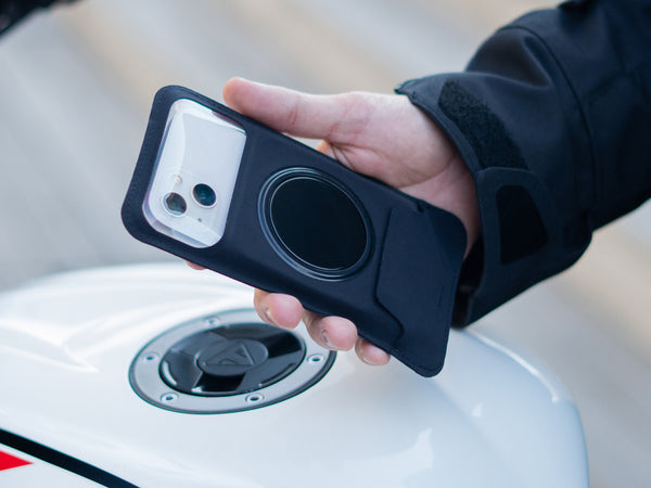 Bolsa de repuesto con ventana para cámara