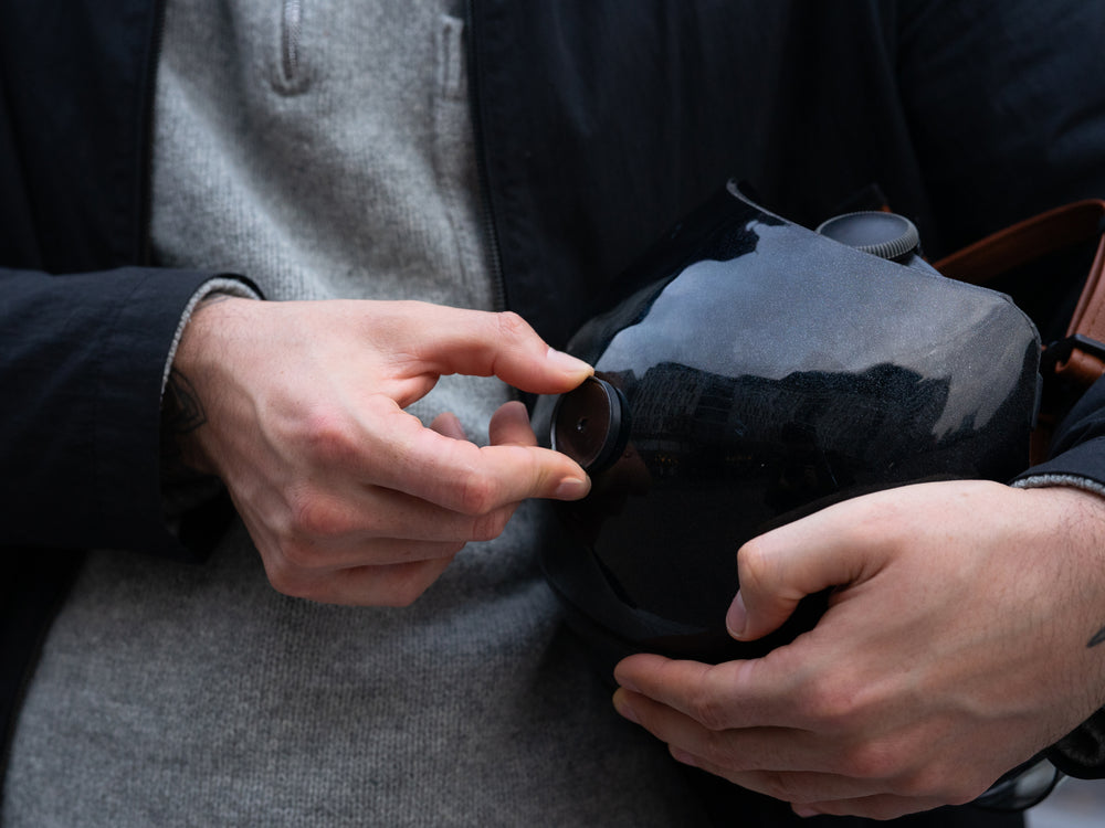 Soporte magnético universal para auriculares (luces no incluidas)