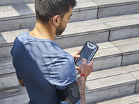 Nuestra bolsa es sensible al tacto y le permite acceso directo a todos sus datos y aplicaciones.