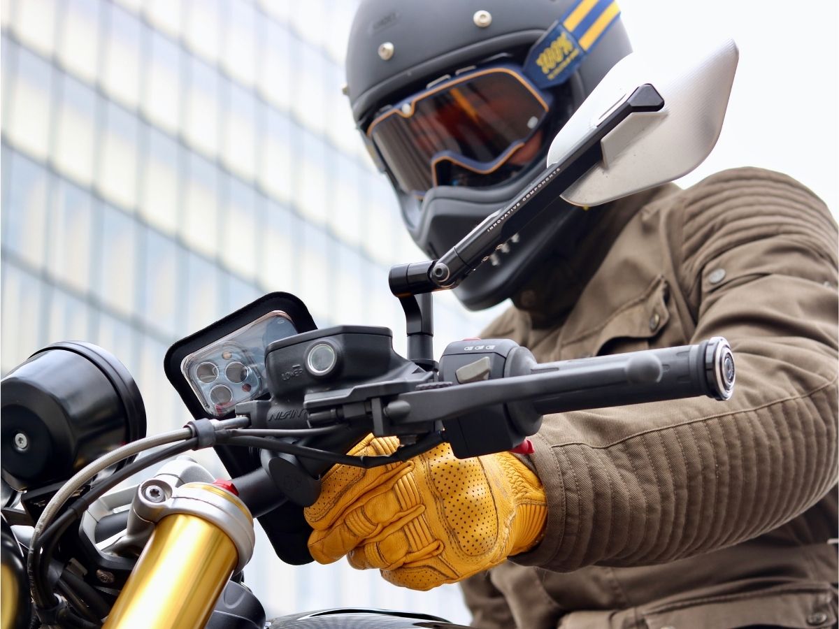 La apertura de la cámara en nuestras bolsas de gama profesional