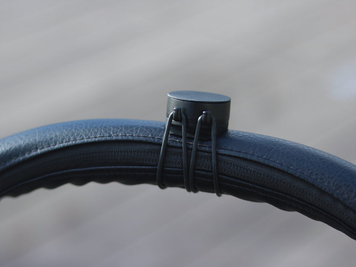 Soporte para teléfono para cochecito